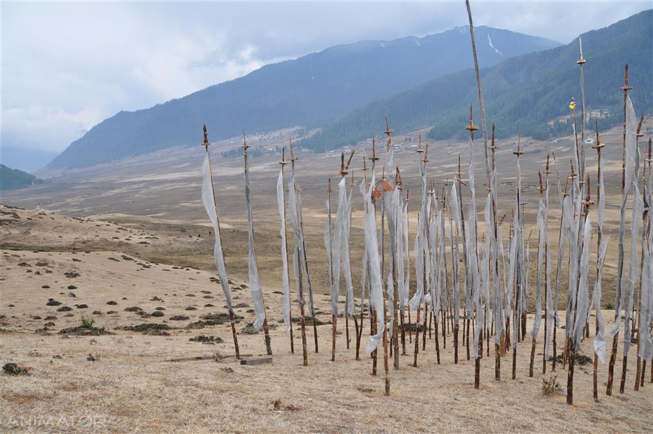 Bhutan - Nepal